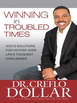 cover image of Winning in Troubled Times